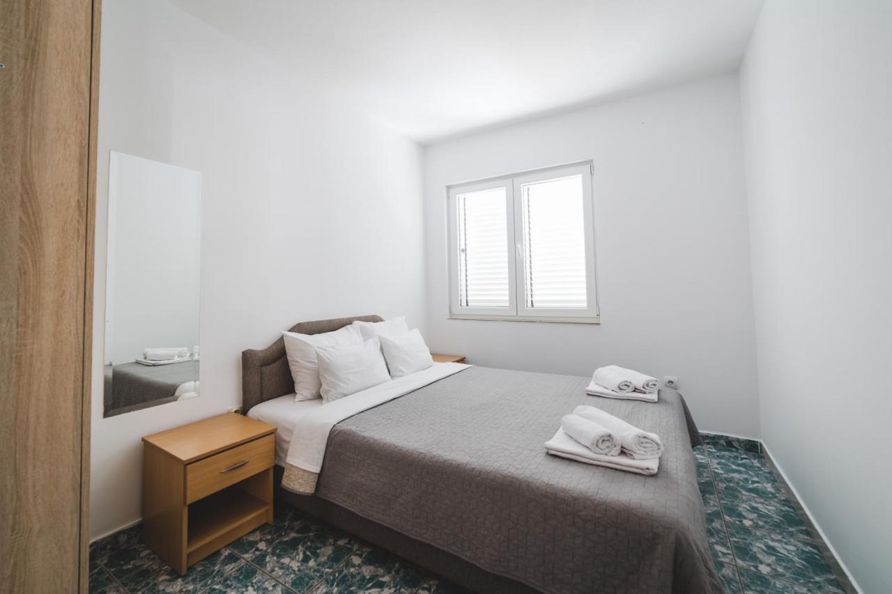Apartments Memidz Budva Eksteriør billede