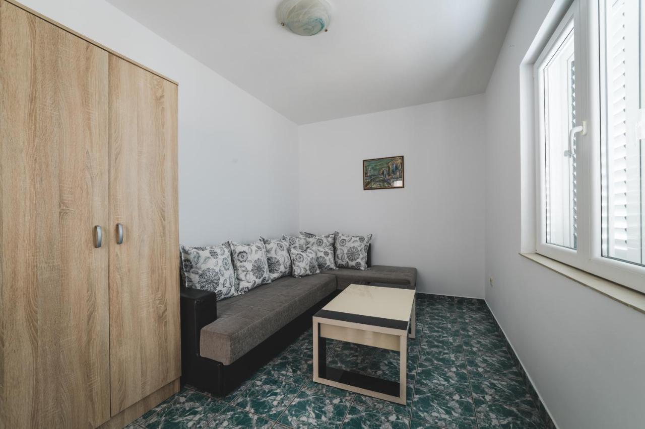 Apartments Memidz Budva Eksteriør billede