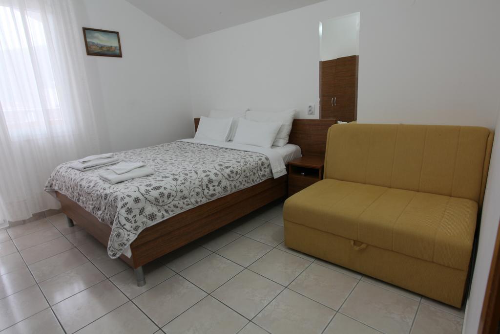 Apartments Memidz Budva Eksteriør billede