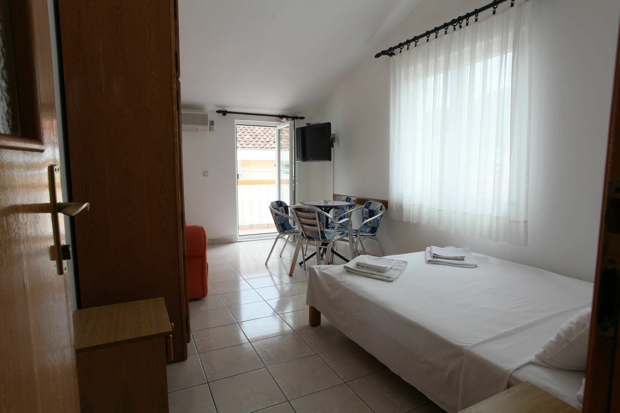 Apartments Memidz Budva Eksteriør billede