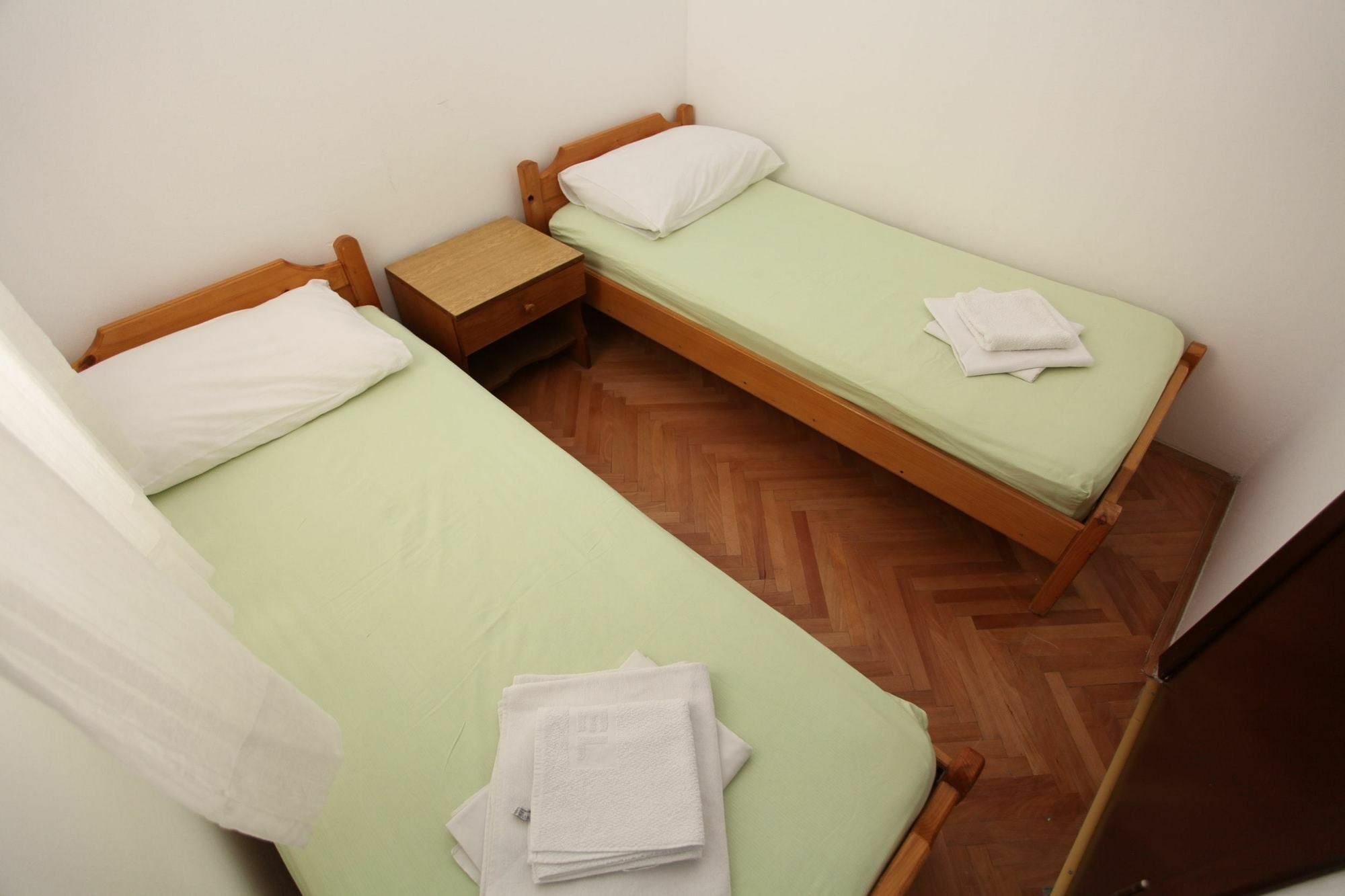Apartments Memidz Budva Eksteriør billede