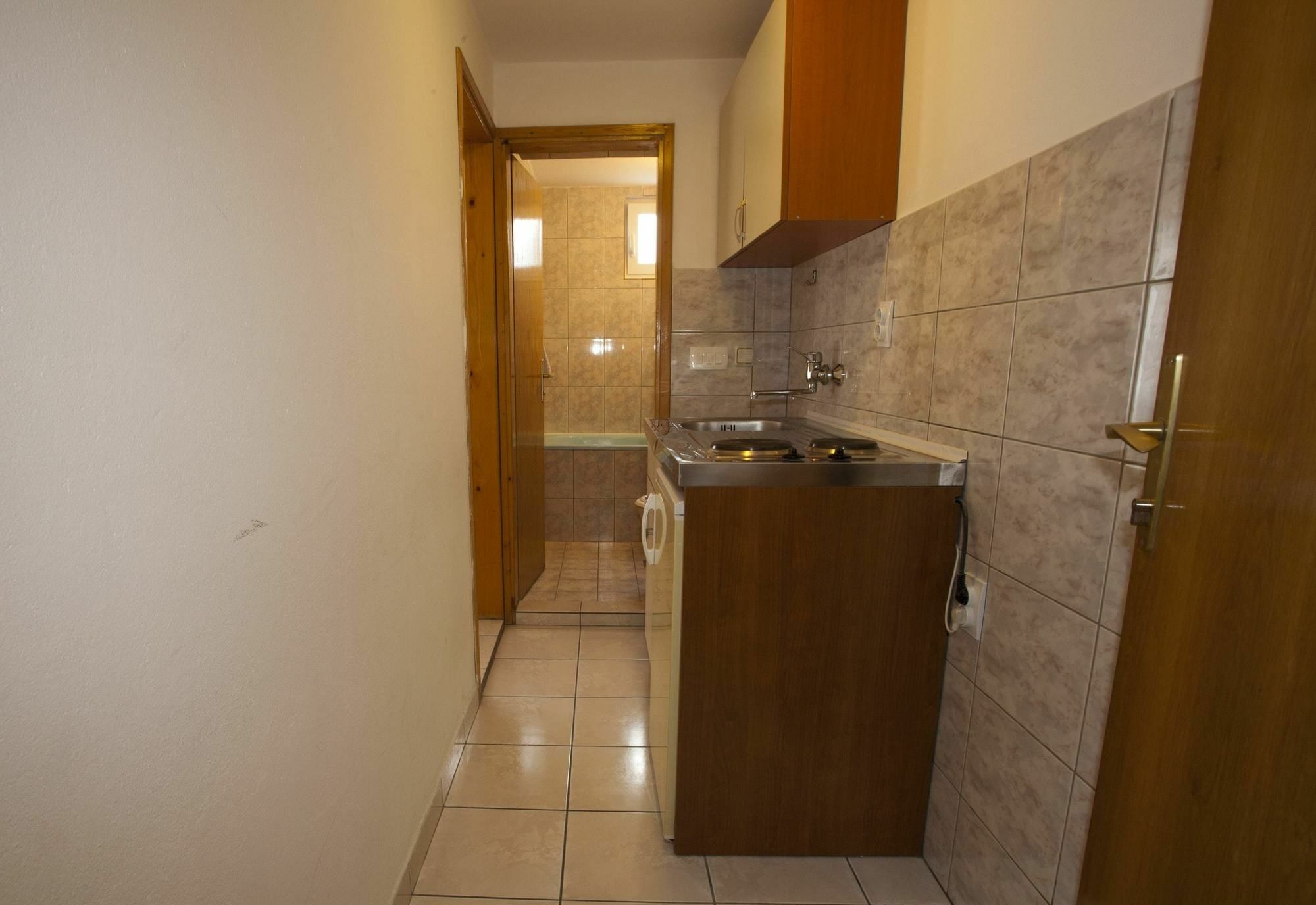 Apartments Memidz Budva Eksteriør billede