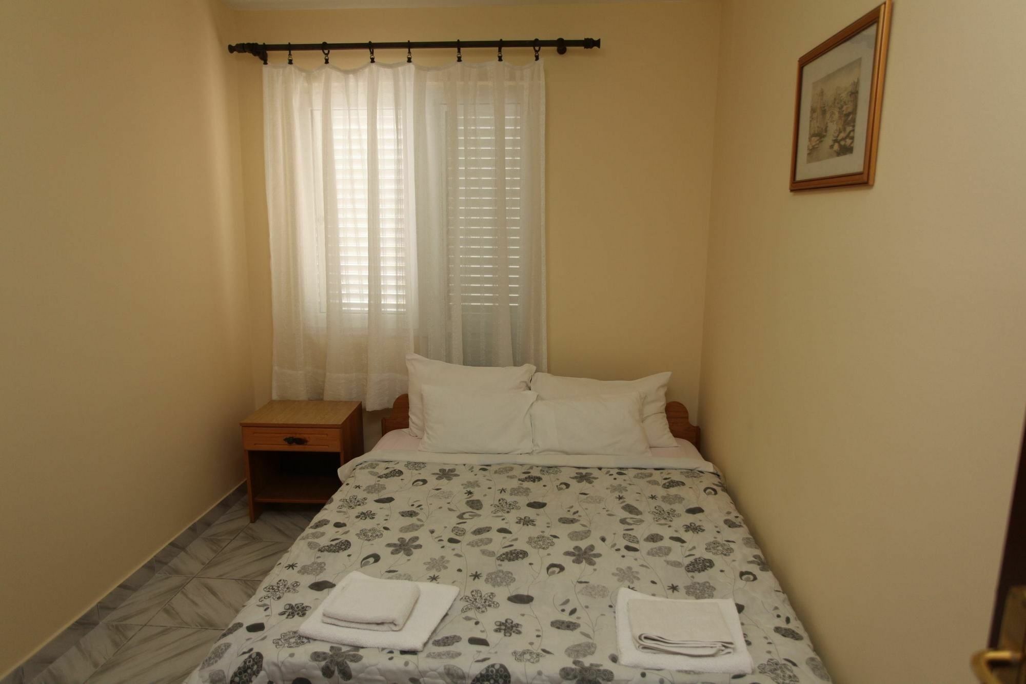 Apartments Memidz Budva Eksteriør billede